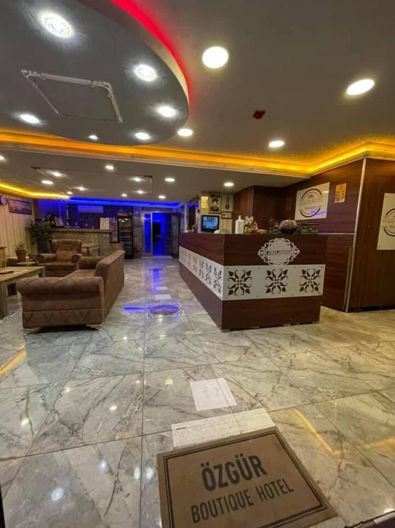 Ozgur Hotel image