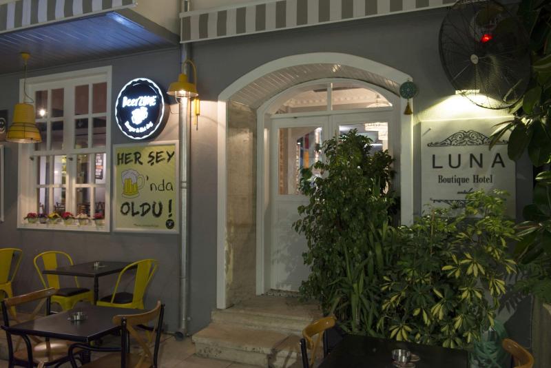 Luna Boutique Hotel image