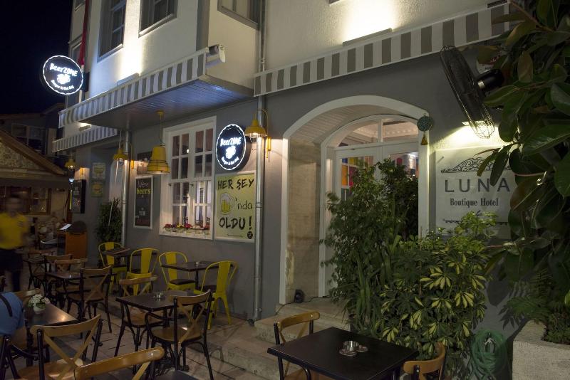 Luna Boutique Hotel image
