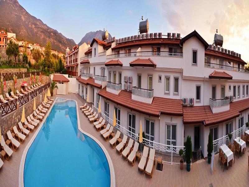 Konfor Suite Otel image