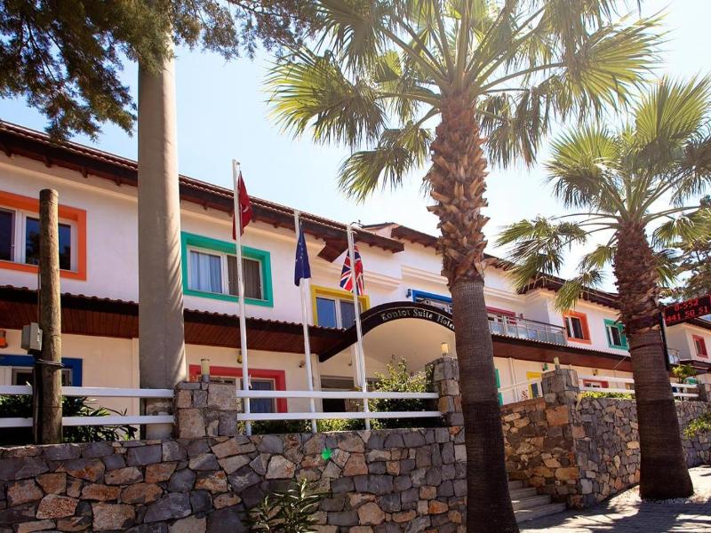 Konfor Suite Otel image