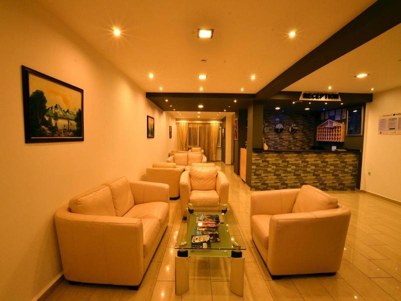 Konfor Suite Otel image