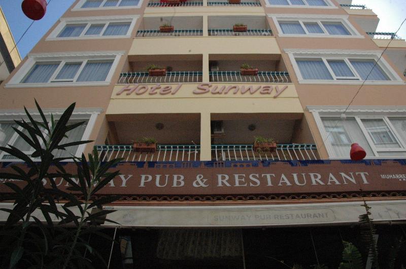 Alanya Sunway Hotel — general view