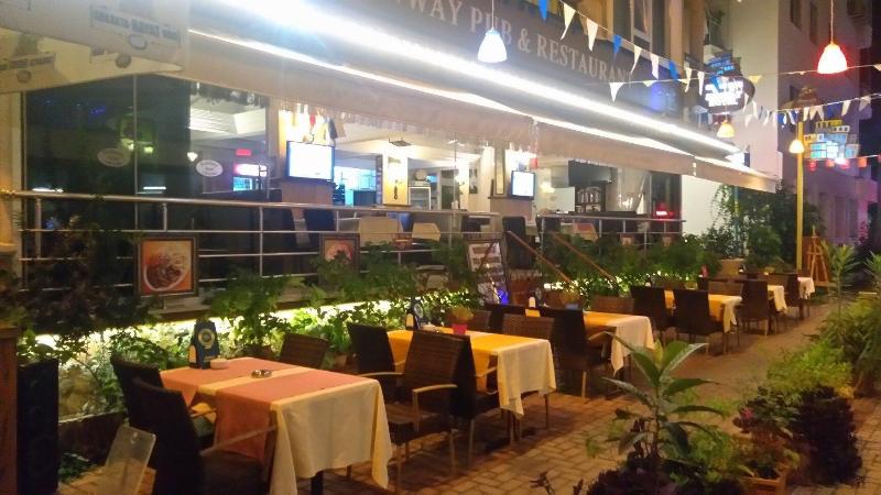 Alanya Sunway Hotel — general view