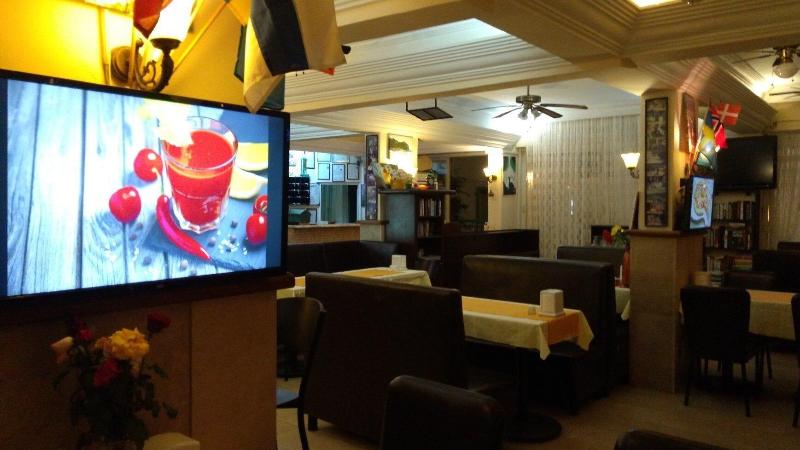 Alanya Sunway Hotel — view