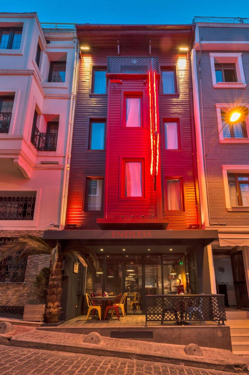 Taksim Nis Hotel image
