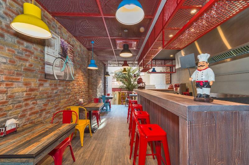 Taksim Nis Hotel image