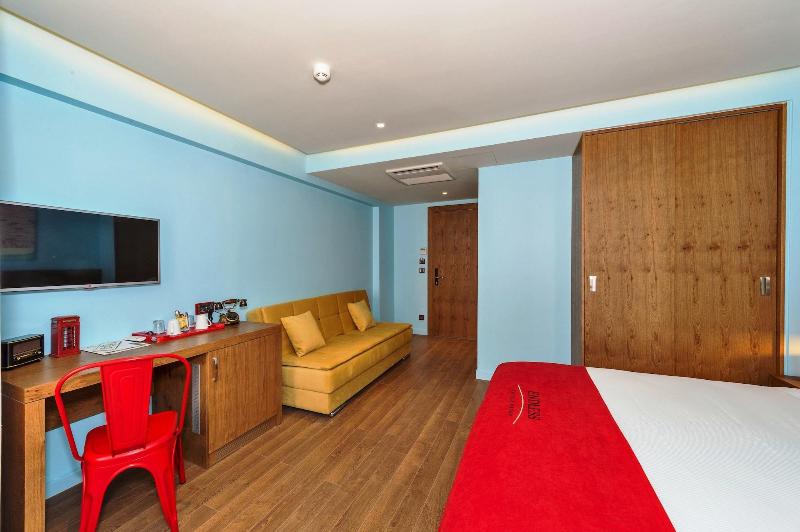 Taksim Nis Hotel image