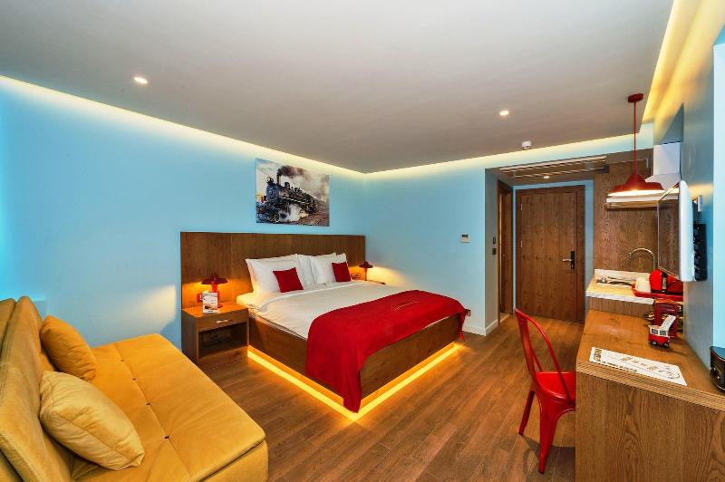 Taksim Nis Hotel image