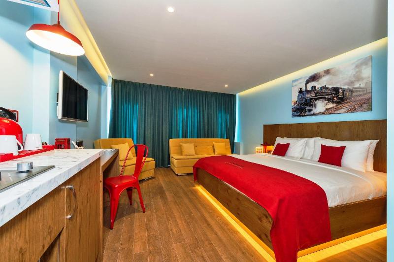 Taksim Nis Hotel image