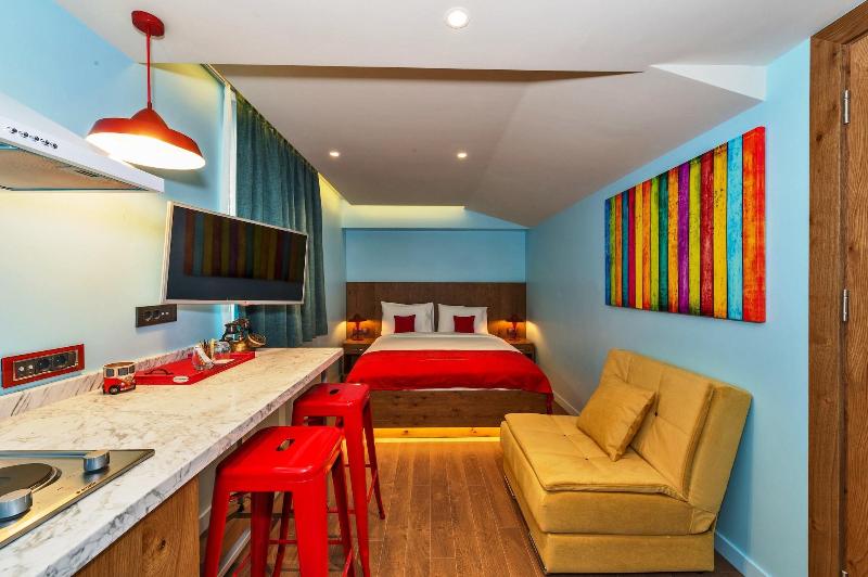 Taksim Nis Hotel image
