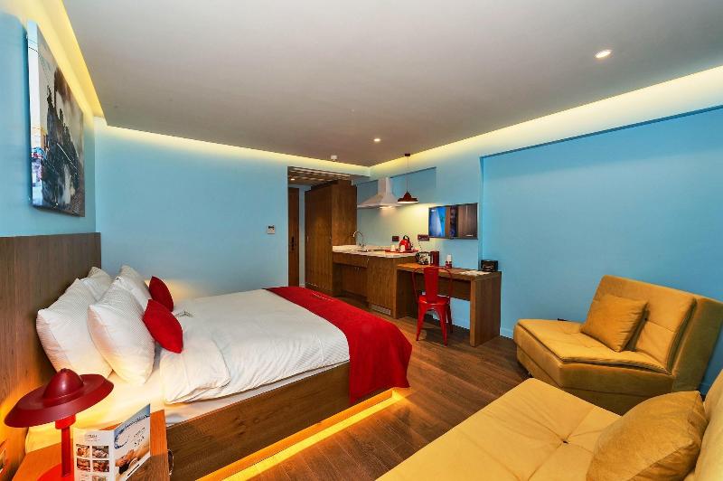 Taksim Nis Hotel image