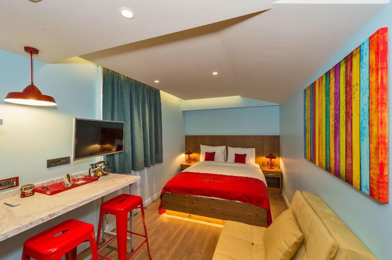 Taksim Nis Hotel image