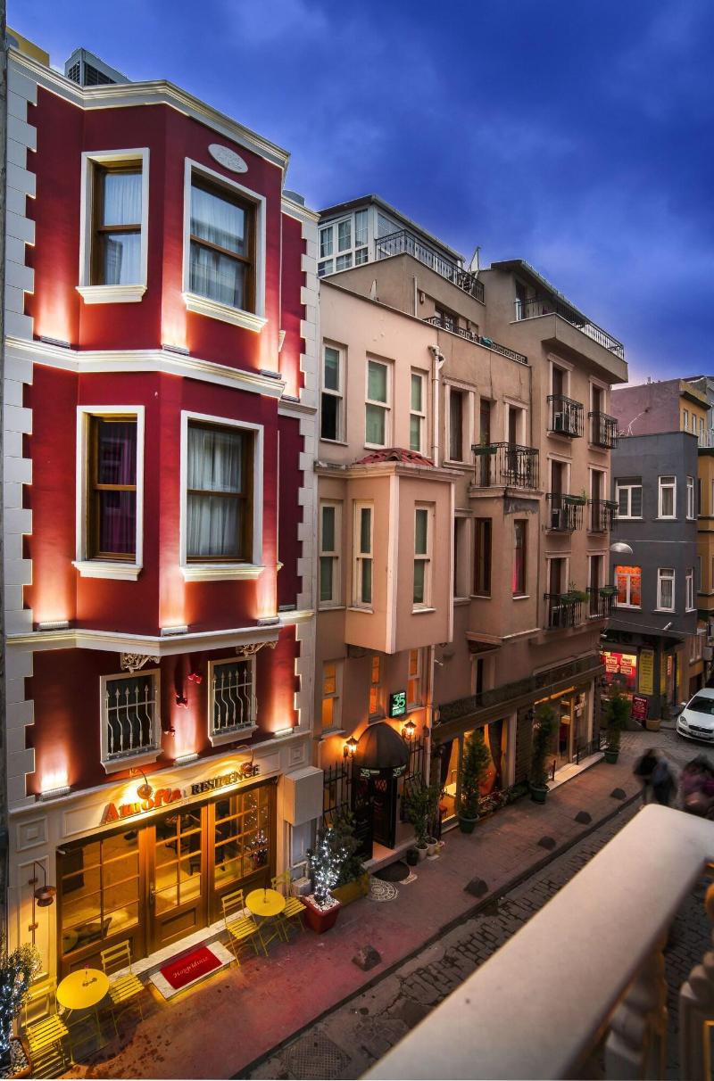 Amofta Hotel Taksim image