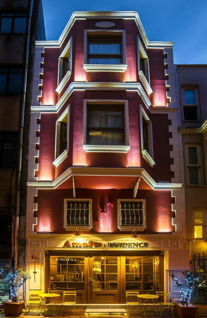 Amofta Hotel Taksim image