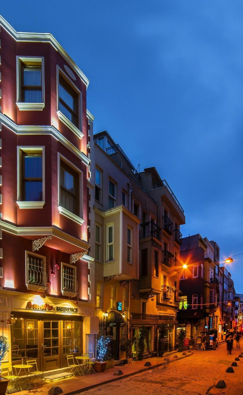 Amofta Hotel Taksim image
