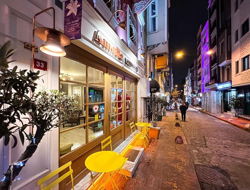 Amofta Hotel Taksim image