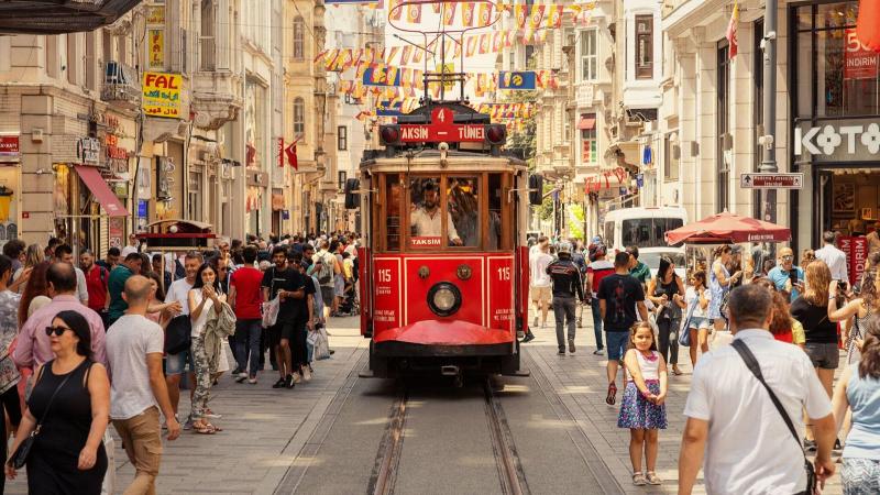 Amofta Hotel Taksim image