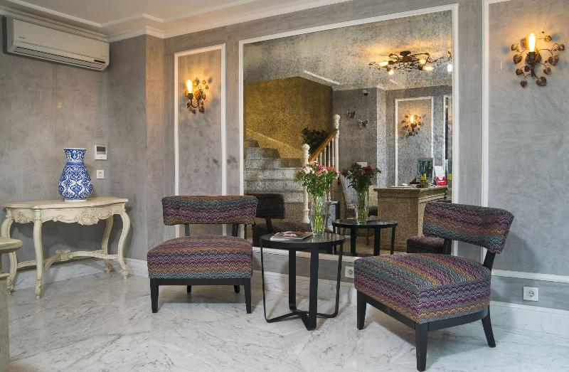 Amofta Hotel Taksim image