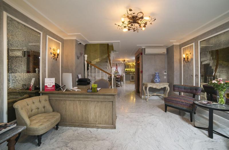 Amofta Hotel Taksim image
