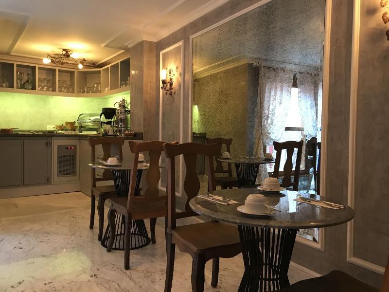 Amofta Hotel Taksim image