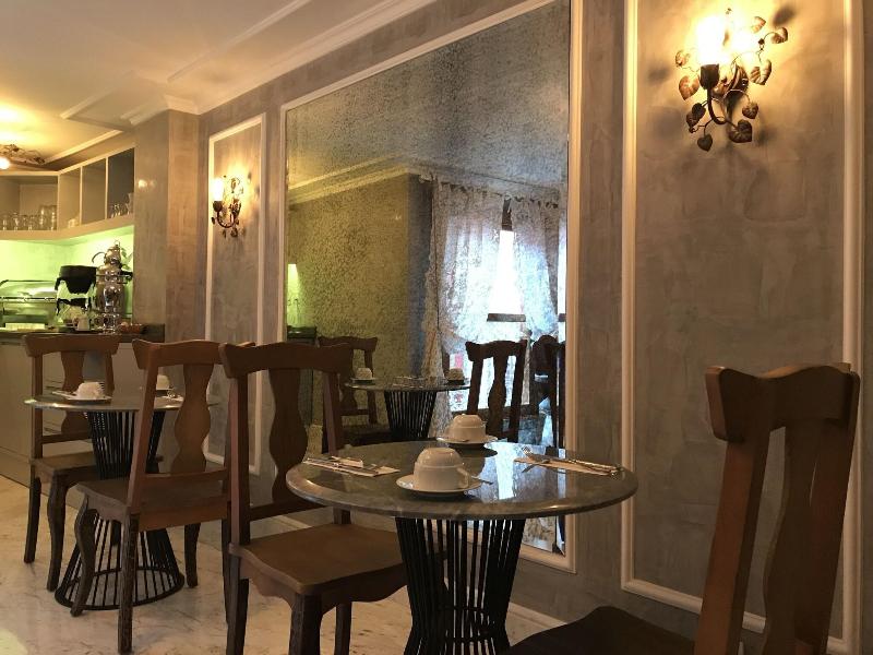Amofta Hotel Taksim image