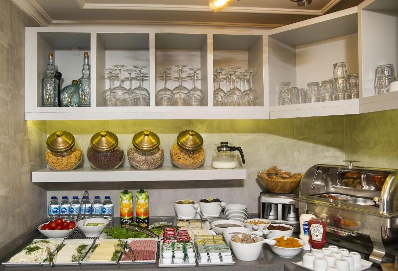 Amofta Hotel Taksim image