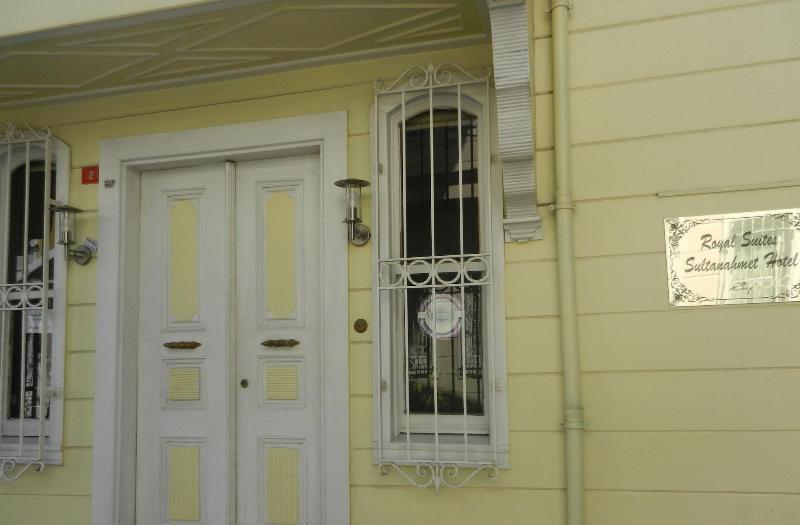 Royal Suites Sultanahmet image
