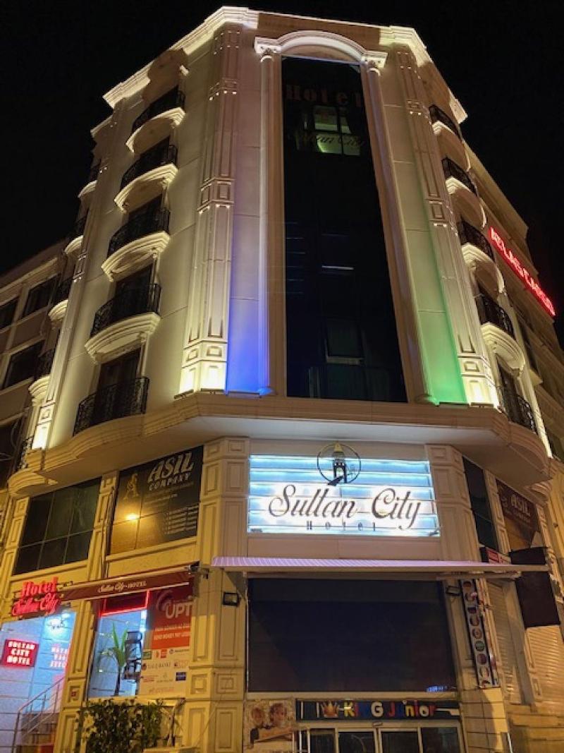 Sultan City Hotel image