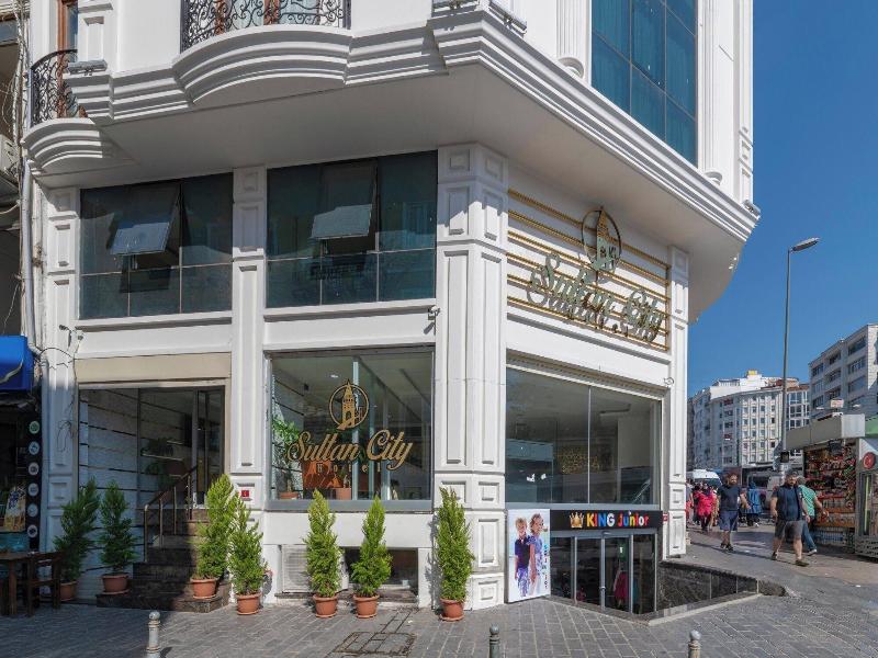 Sultan City Hotel image