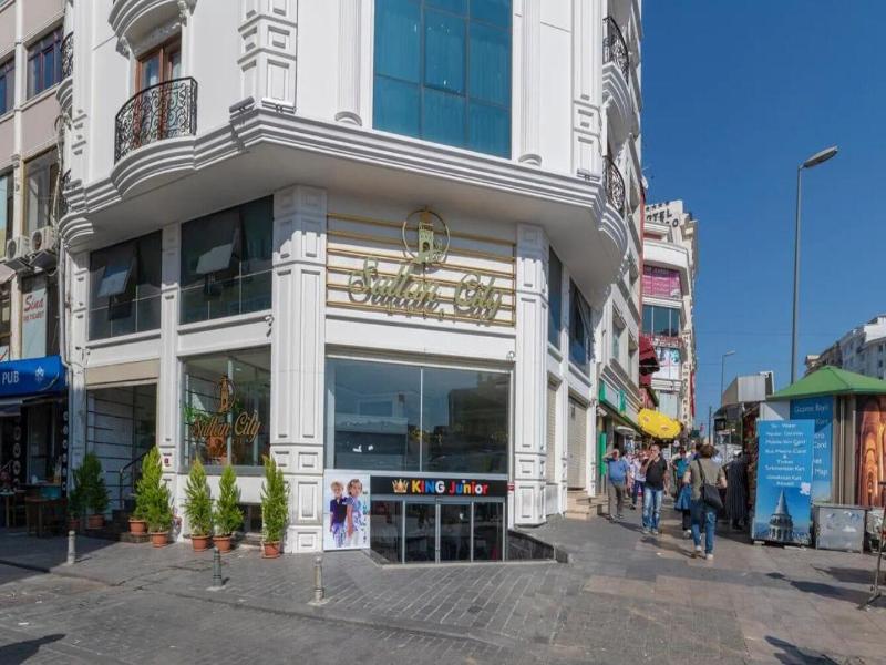 Sultan City Hotel image