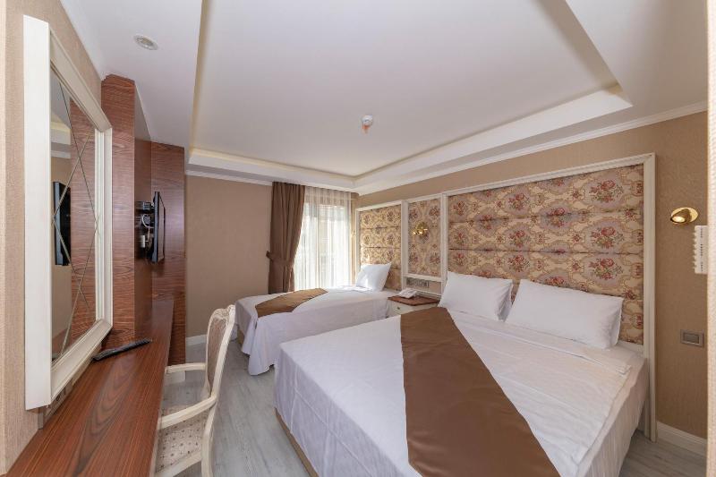 Sultan City Hotel image