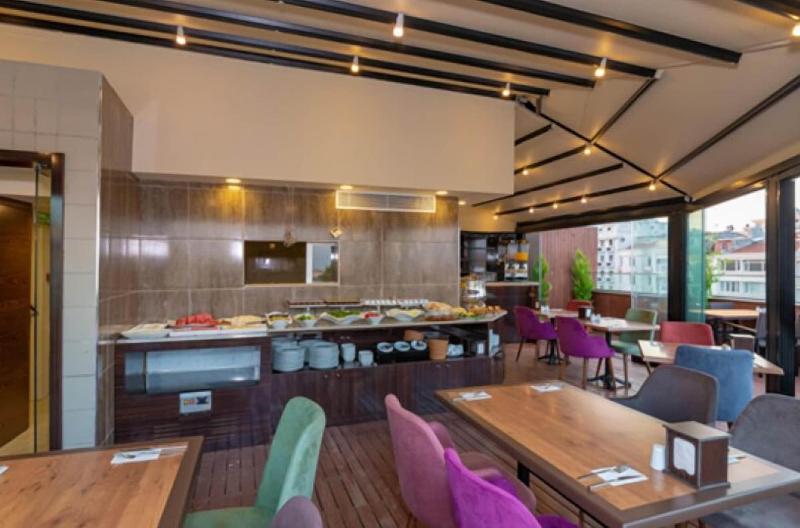 Sultan City Hotel image