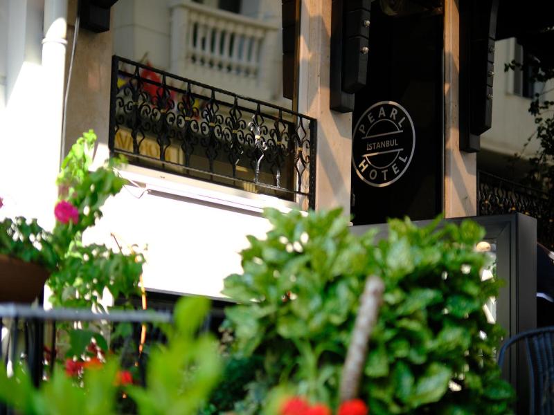 Pearl Hotel Istanbul image