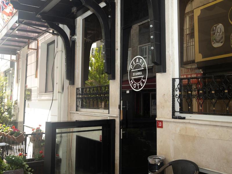 Pearl Hotel Istanbul image