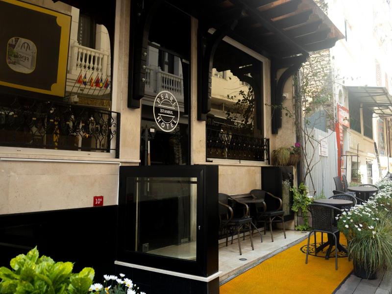Pearl Hotel Istanbul image