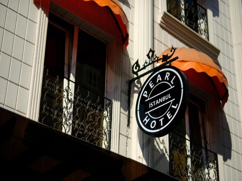 Pearl Hotel Istanbul image