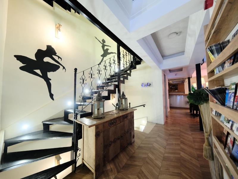 Pearl Hotel Istanbul image
