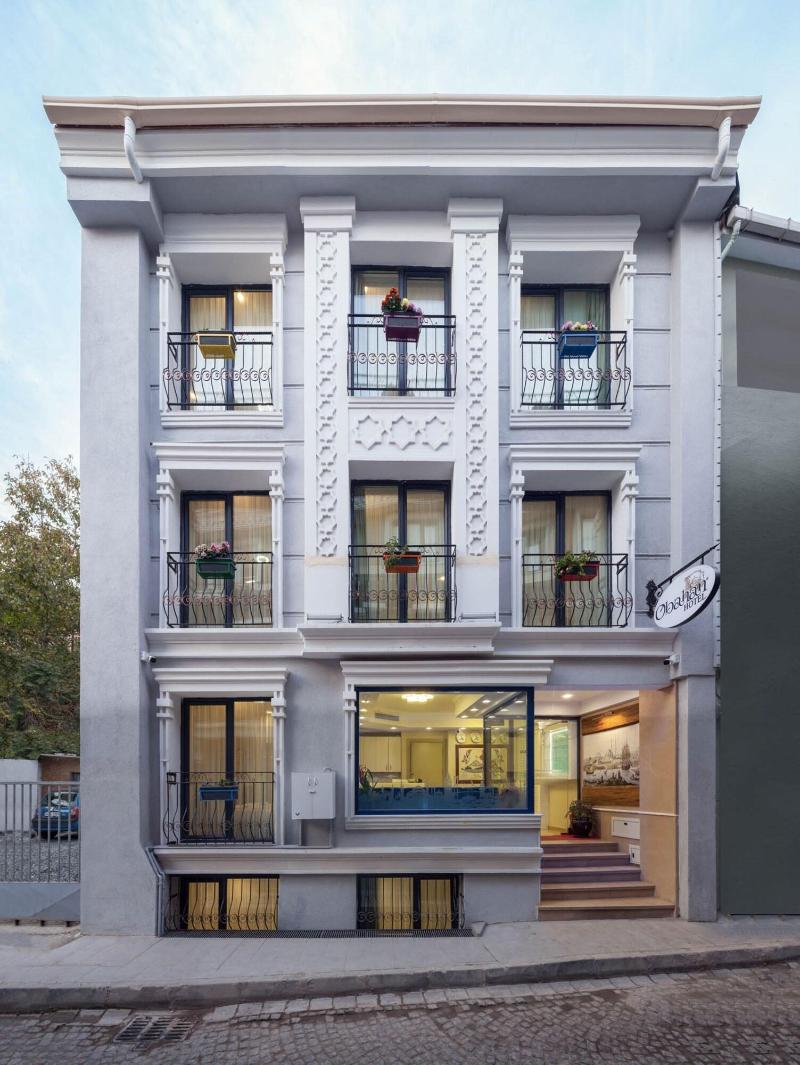 Obahan Hotel image
