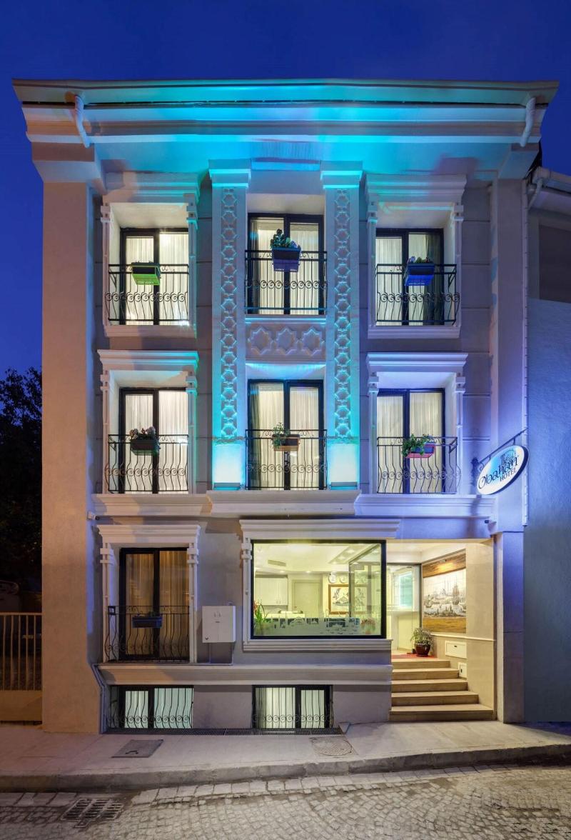 Obahan Hotel image