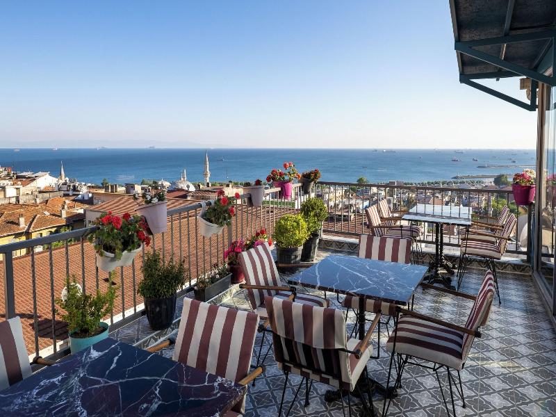 Sultanahmet Nu Hotel image