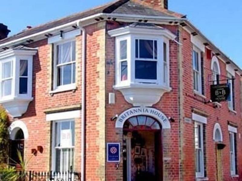 Britannia House image