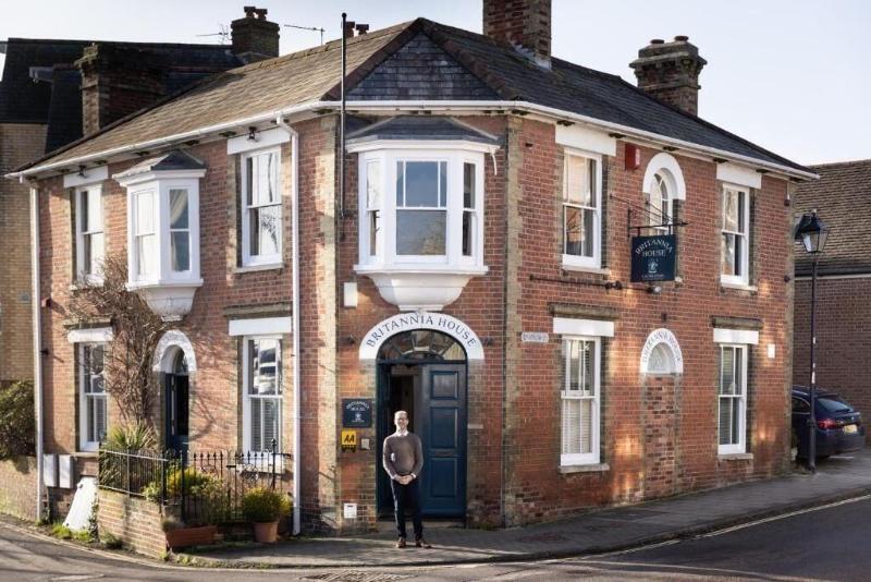 Britannia House image