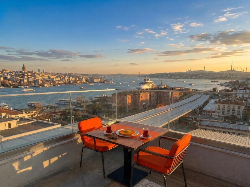 Istasyon Hotel image
