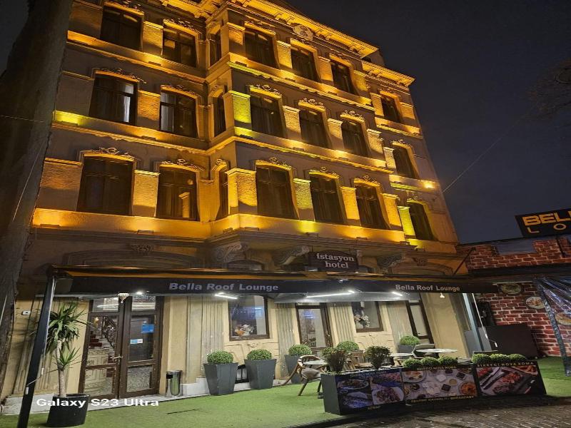 Istasyon Hotel image