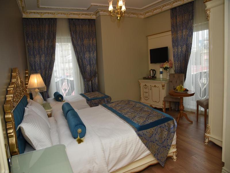 Istasyon Hotel image