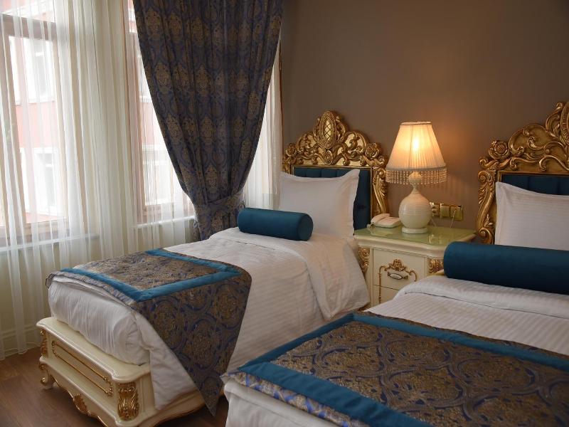 Istasyon Hotel image