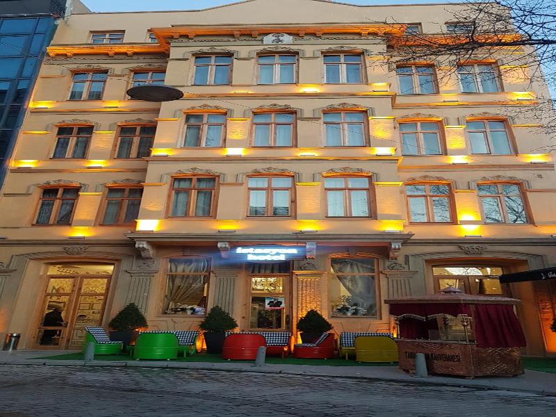 Istasyon Hotel image