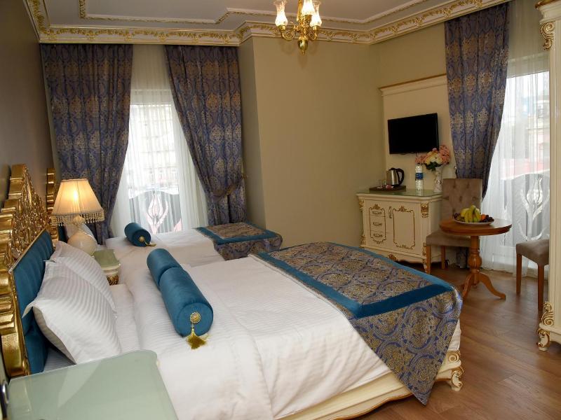Istasyon Hotel image