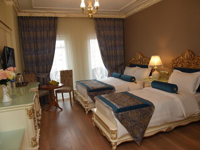 Istasyon Hotel image